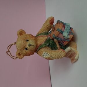 Cherished Teddies Drummer Boy 912891